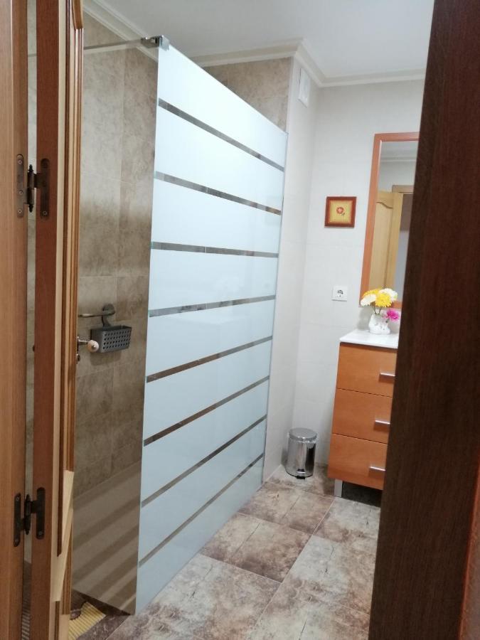 Alojamiento Rural Тобарра Экстерьер фото