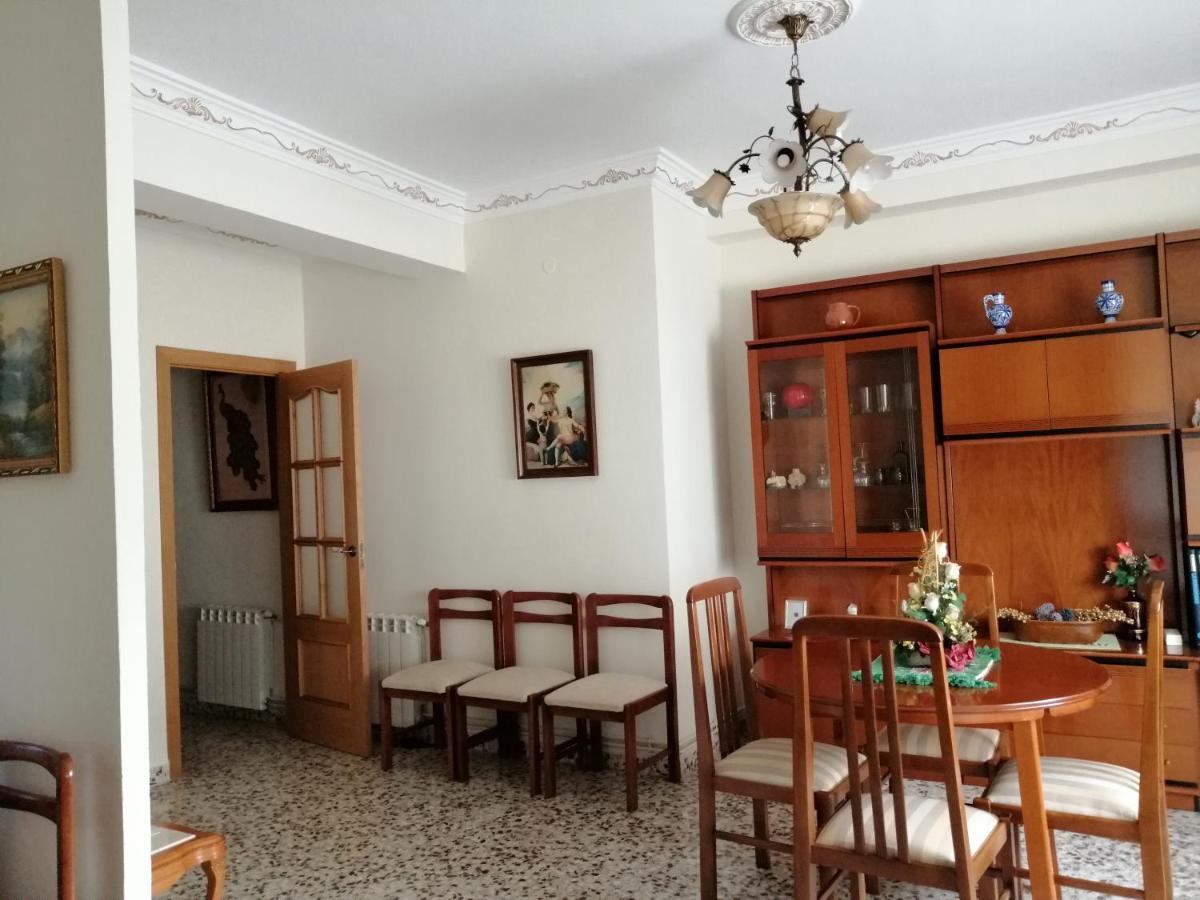 Alojamiento Rural Тобарра Экстерьер фото