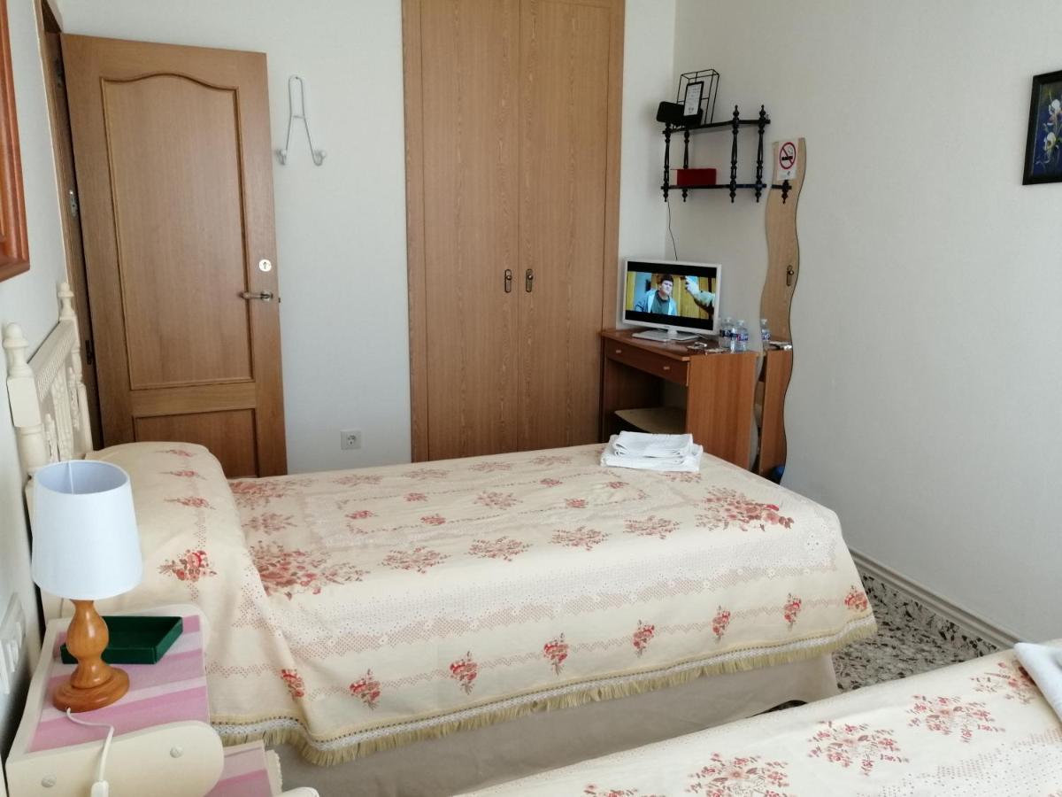 Alojamiento Rural Тобарра Экстерьер фото